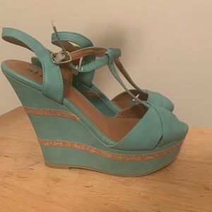 Shi heels size 9